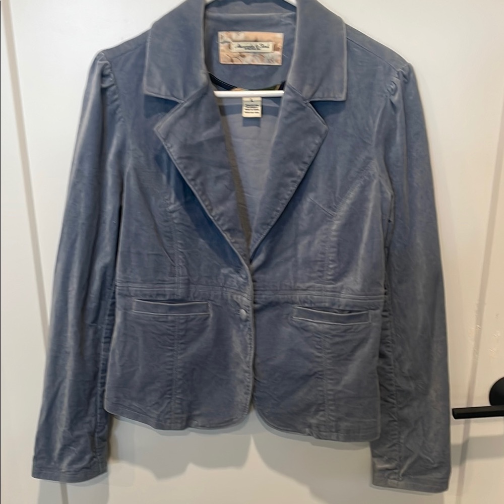 Abercrombie & Fitch Light Gray Shirt